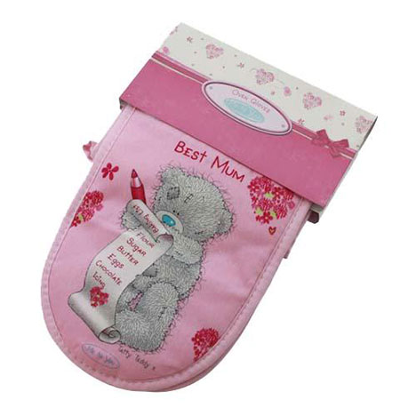 Best Mum Me to You Bear Oven Gloves £4.19